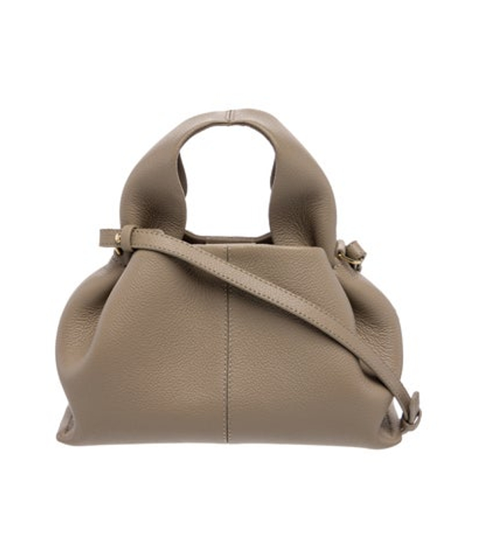Polene Leather Shoulder Bag W Tags