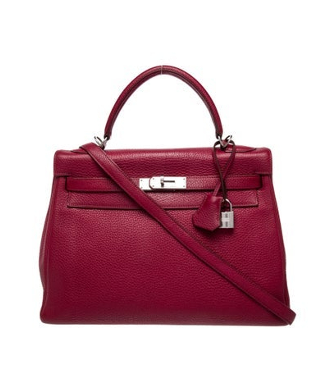 Hermes Togo Kelly Ii Retourne 32
