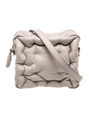 Anya Hindmarch Leather Shoulder Bag