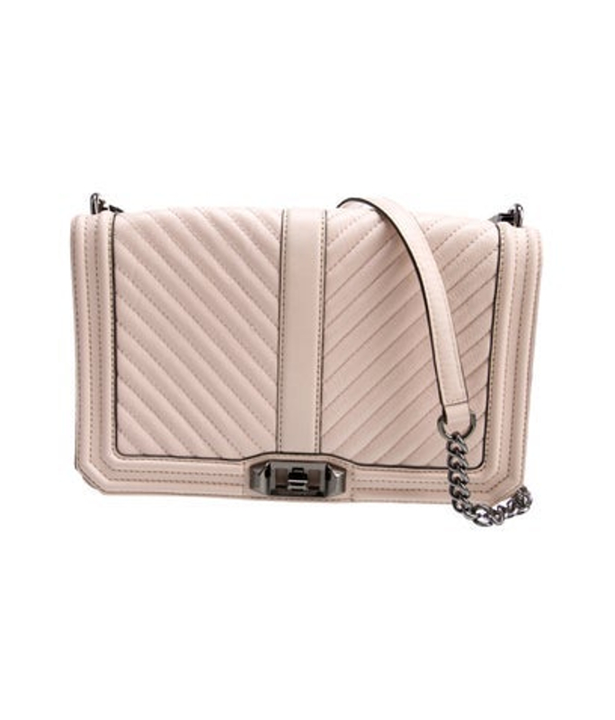 Rebecca Minkoff Minkoff Leather Shoulder Bag