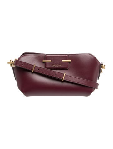 Rag & Bone Leather Crossbody Bag