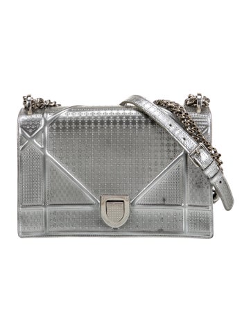 Dior Cannage Shoulder Bag