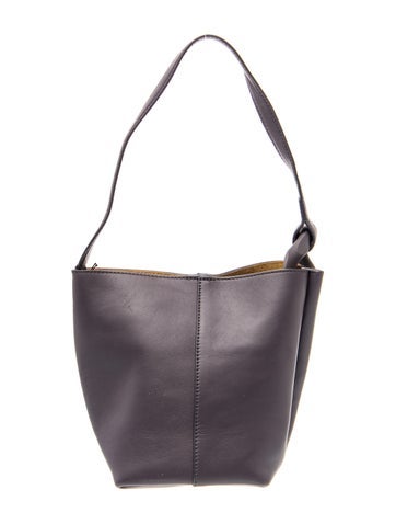 JW Anderson Leather Shoulder Bag