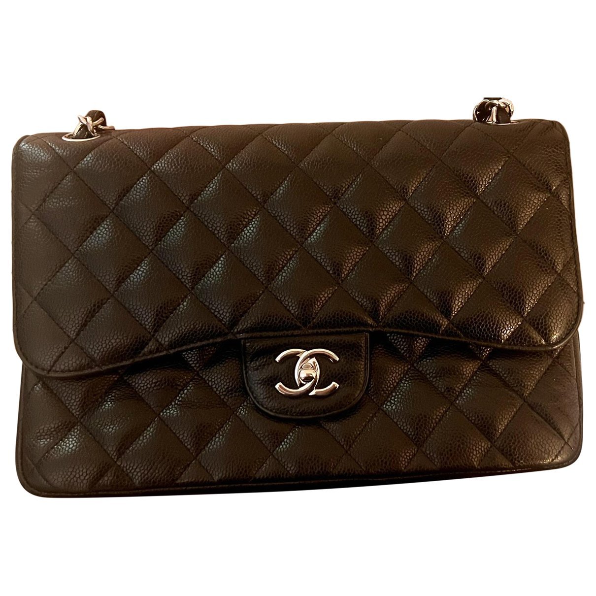 Timeless/Classique leather crossbody bag