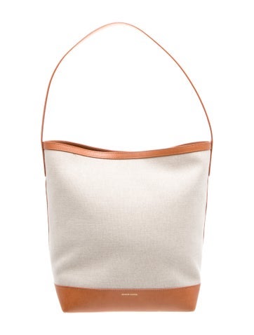 Canvas Shoulder Bag