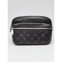 Louis Vuitton Louis Vuitton Monogram Eclipse Canvas Outdoor Bumbag Bag