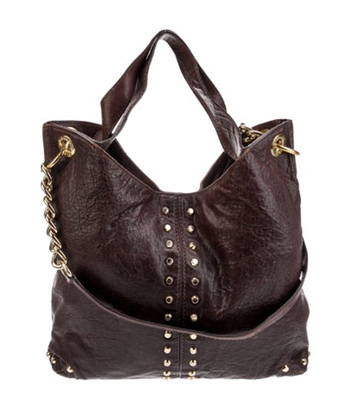 Michael Kors Kors Leather Shoulder Bag