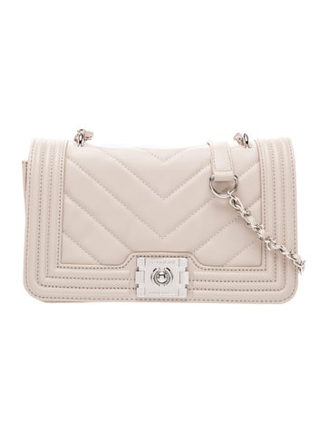Leather Crossbody Bag w/ Tags