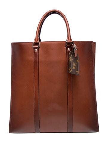 Calfskin Sac Plat
