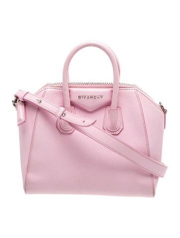 Givenchy Leather Antigona Mini