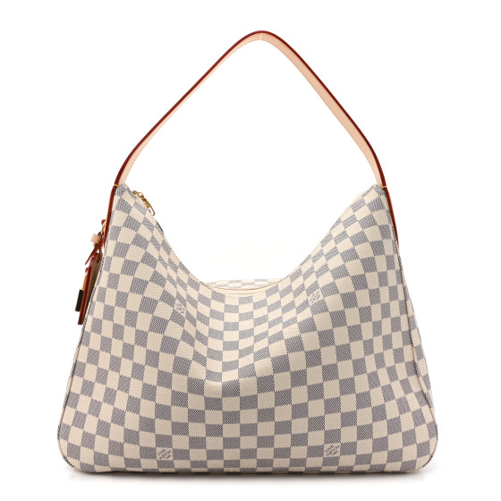 Louis Vuitton Damier Azur Slouchy MM