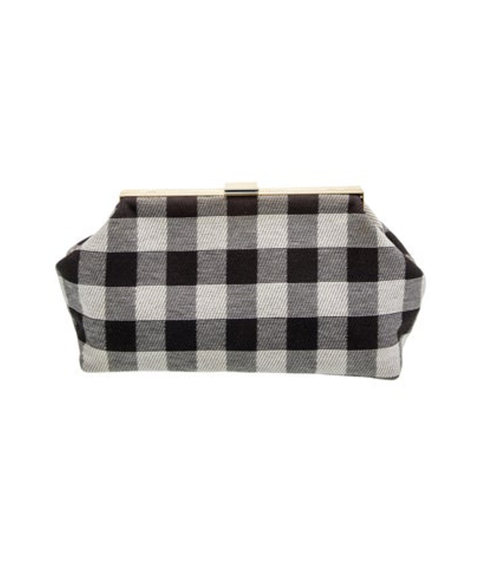 Mansur Gavriel Gavriel Canvas Clutch
