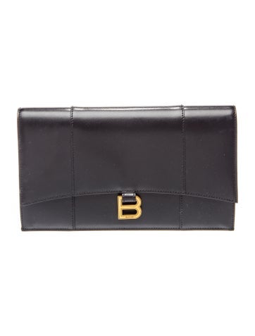 Leather Clutch