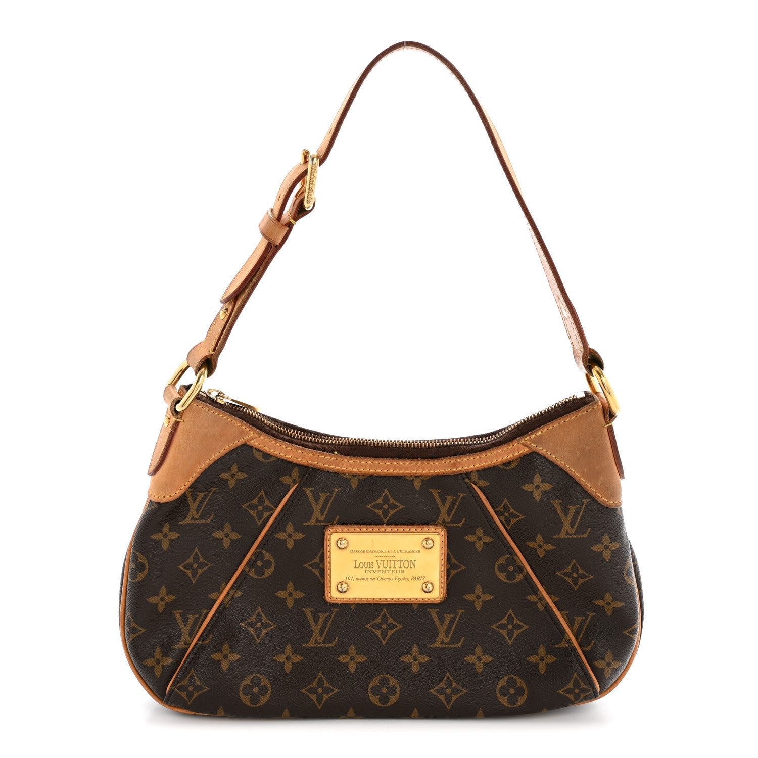 Louis Vuitton Louis Vuitton Monogram Thames PM