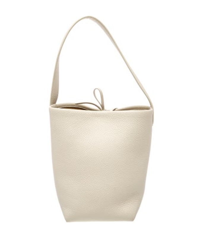 The Row Row Calfskin N S Park Tote Medium