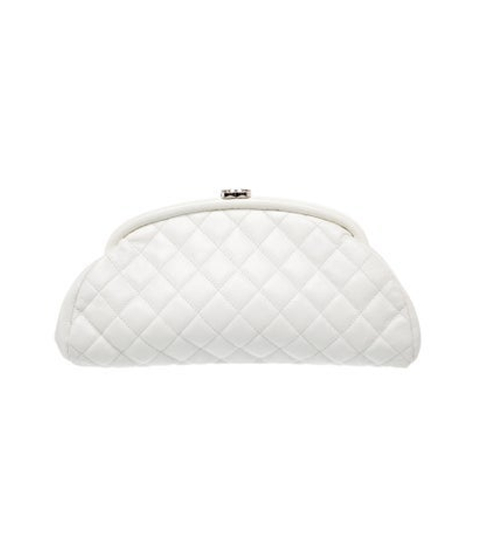 Chanel Timeless Frame Clutch