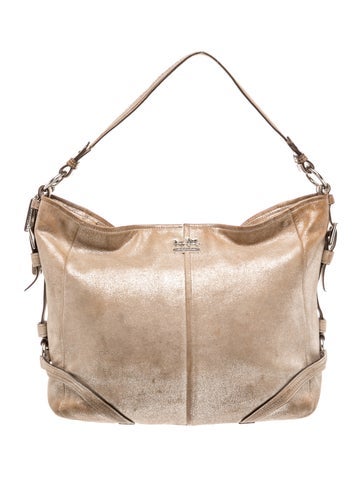 Leather Hobo