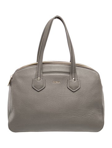 Signature Top Handle Bag