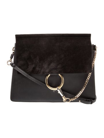 Leather Faye Bag Medium