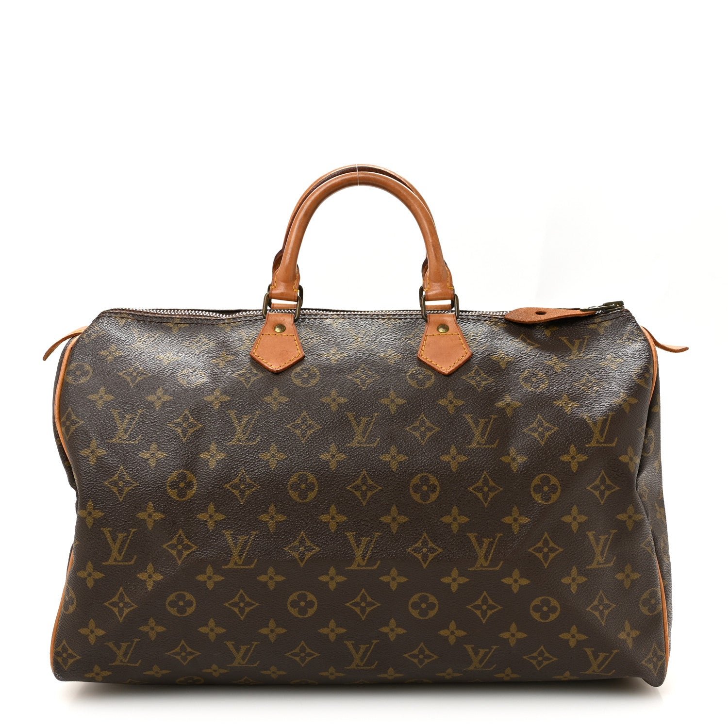 Louis Vuitton Monogram Speedy 40