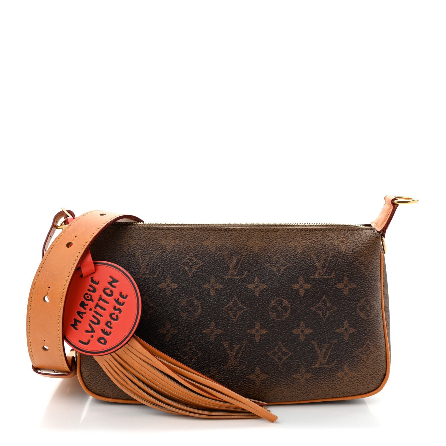Louis Vuitton Monogram Dust Pochette Accessoire XL