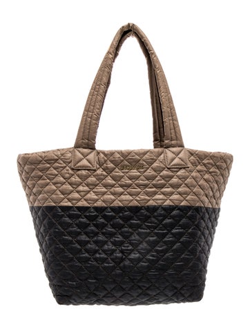 Nylon Bucket Bag