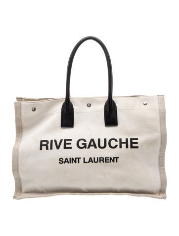 Canvas Rive Gauche