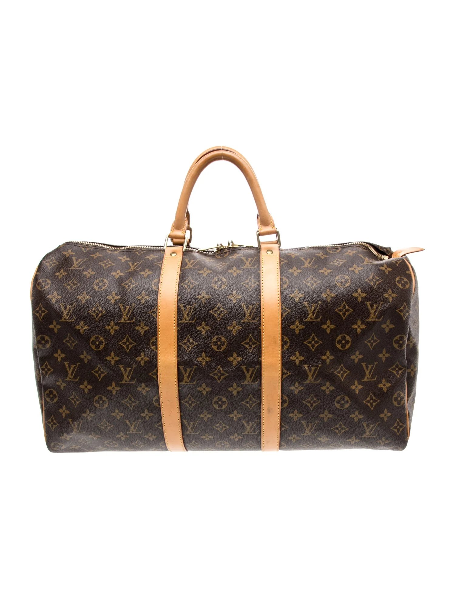 LV Monogram Keepall 45 Vintage