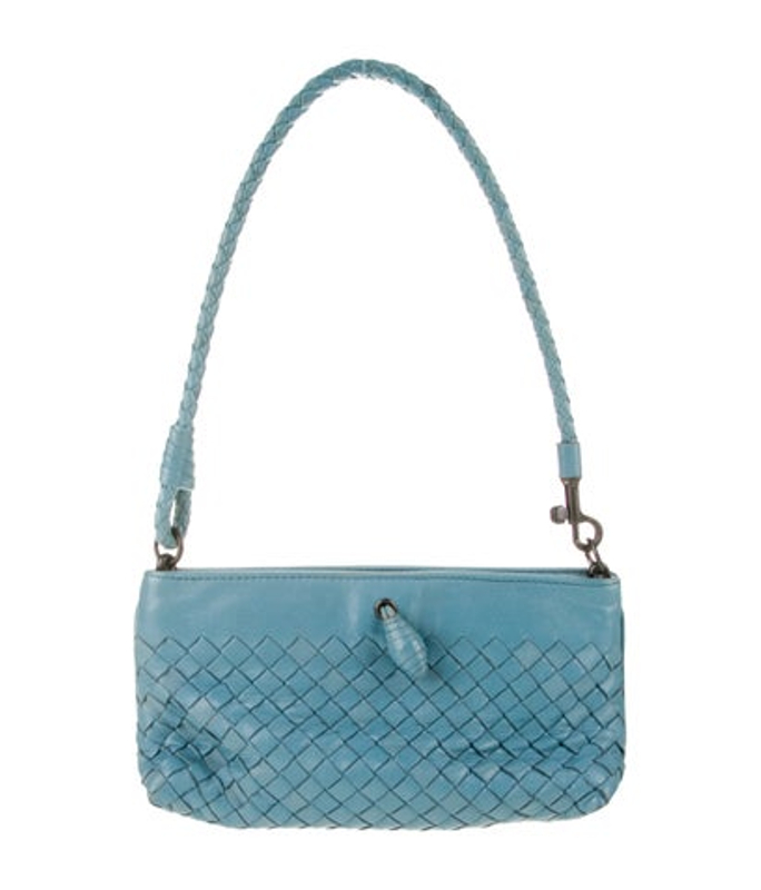 Bottega Veneta Veneta Intrecciato Shoulder Bag