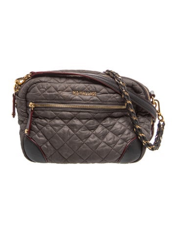 Nylon Shoulder Bag