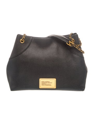 Marc Jacobs Leather Shoulder Bag