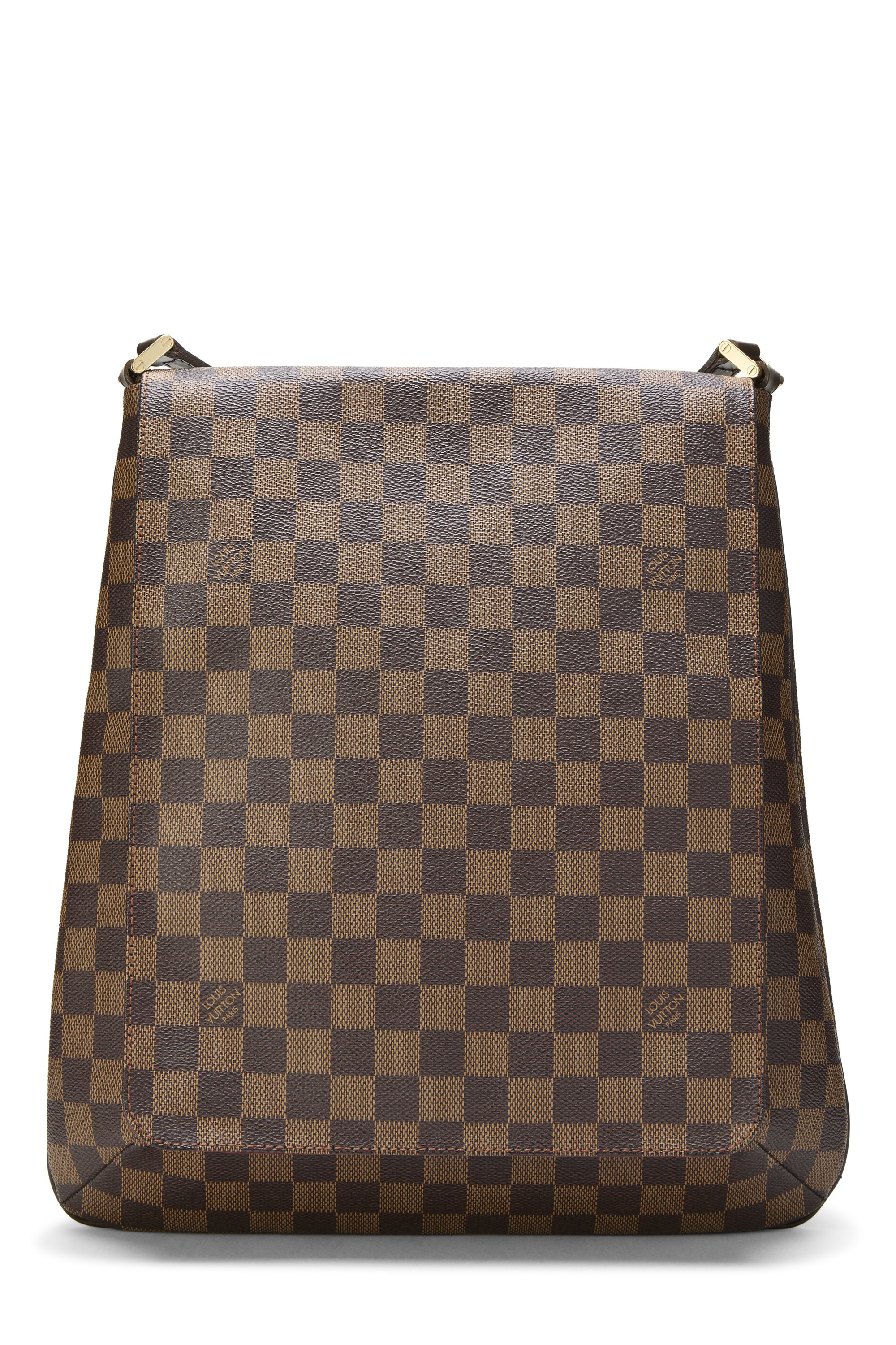 Damier Ebene Musette