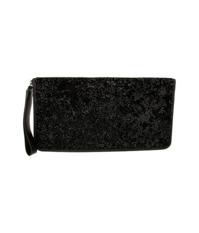 Brunello Cucinelli Cucinelli Crystal Clutch