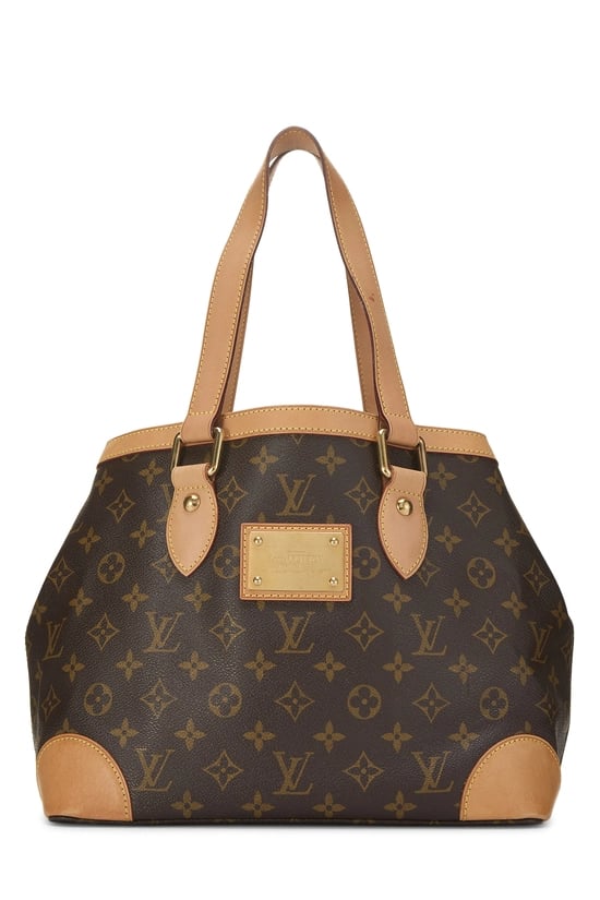 Louis Vuitton Monogram Canvas Hampstead PM