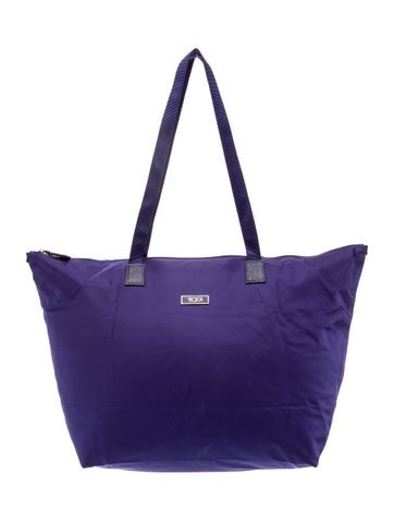 Nylon Tote