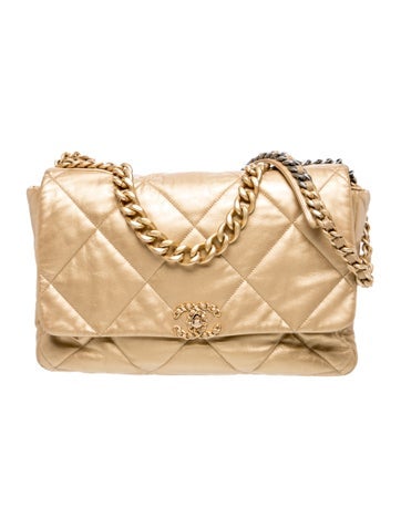 Maxi 19 Flap Bag
