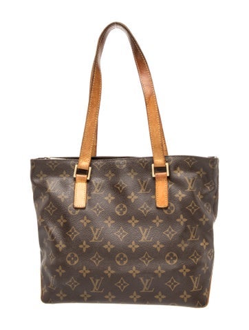 LV Monogram Cabas Piano