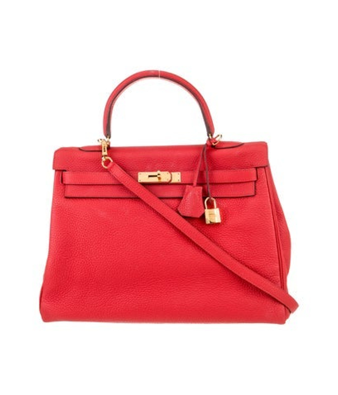 Hermes Clemence Kelly Ii Retourne 35