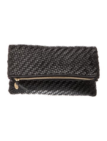 Leather Clutch