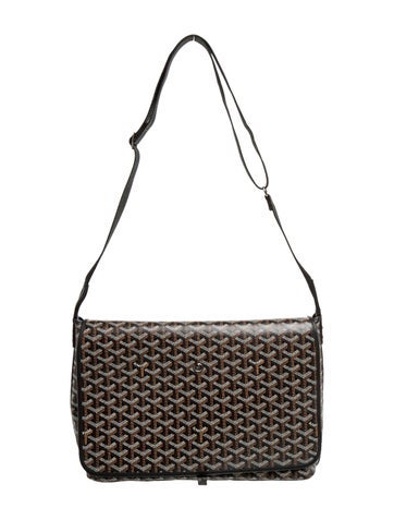 Goyardine Crossbody Bag
