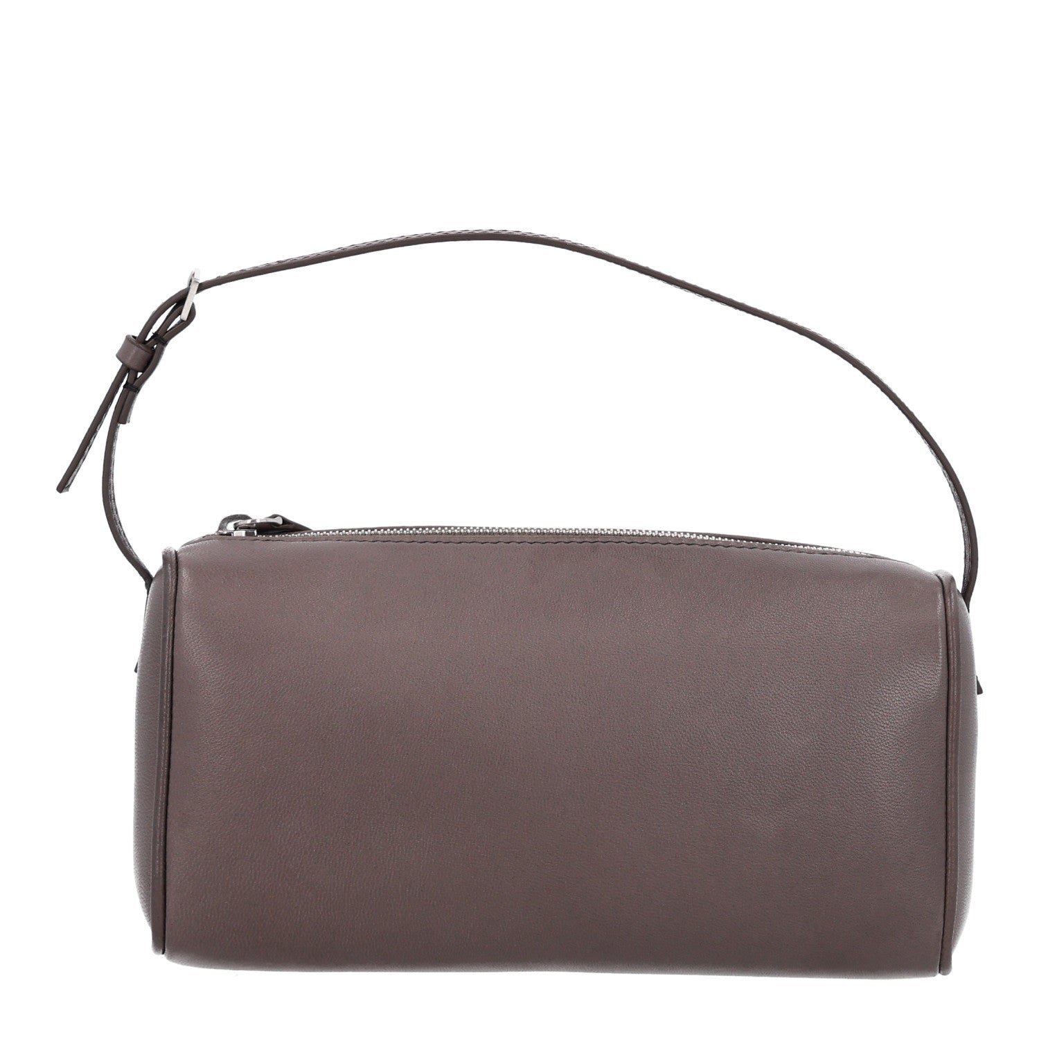 The Row Nappa 90's Bag Brown Melange