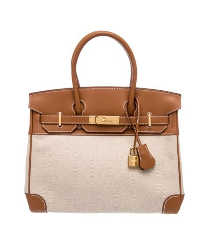Hermes 2025 Toile H Swift Birkin 30