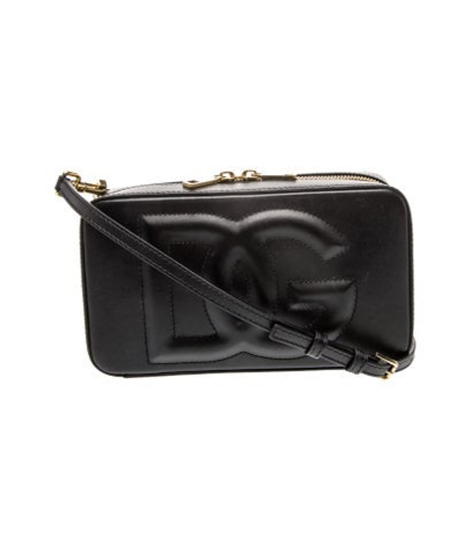Dolce & Gabbana Gabbana Signature Crossbody Bag
