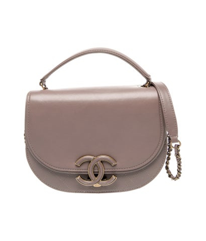 Chanel Small Coco Curve Flap Bag