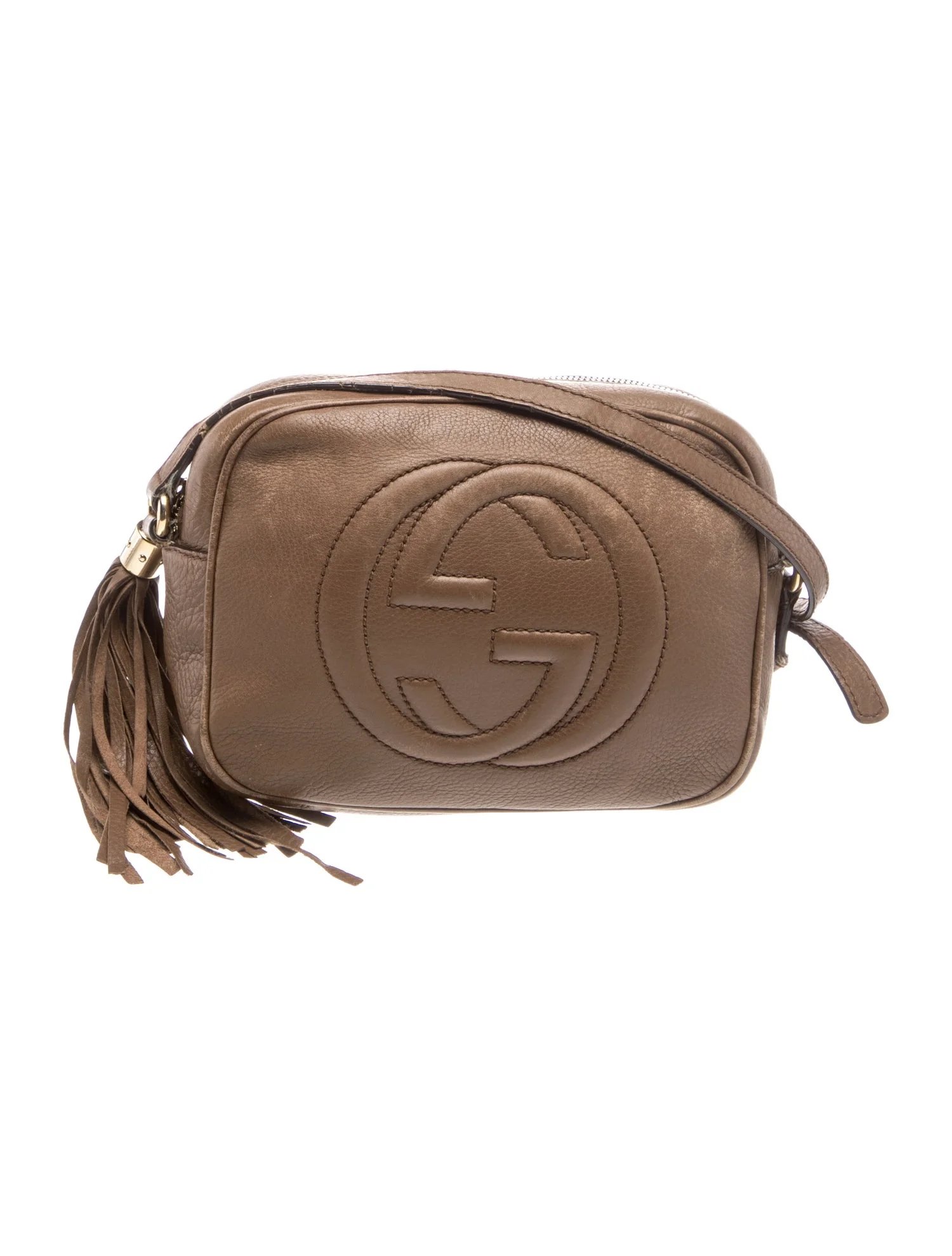 Interlocking G Soho Small