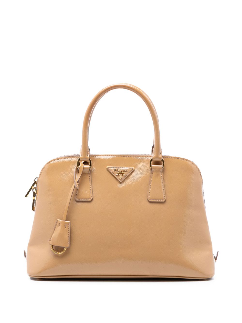 2010-2026 Medium Saffiano Vernice Promenade satchel