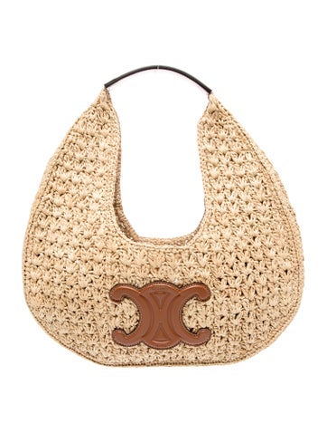 Celine Triomphe Classic Panier 2024