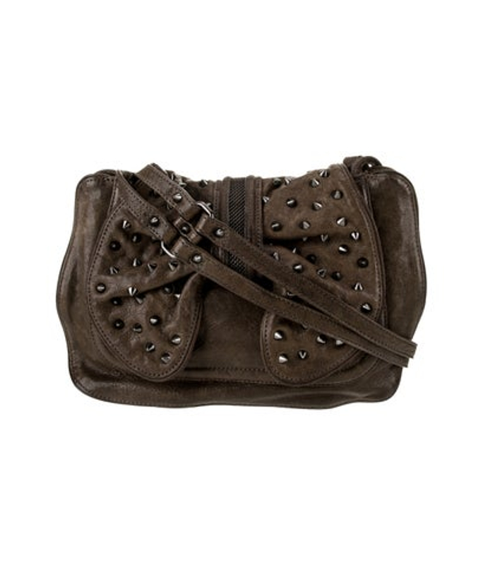 3.1 Phillip Lim 1 Phillip Lim Leather Messenger Bag