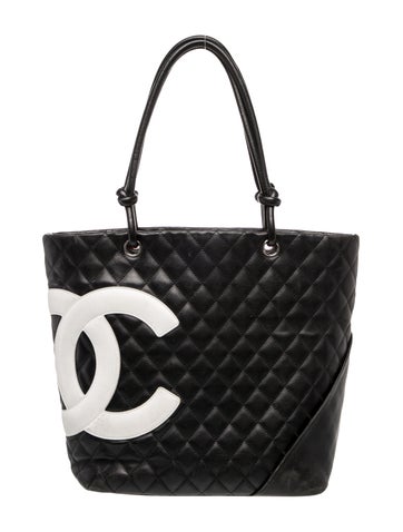 Large Ligne Cambon Tote