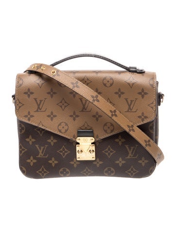 LV Monogram Pochette Métis